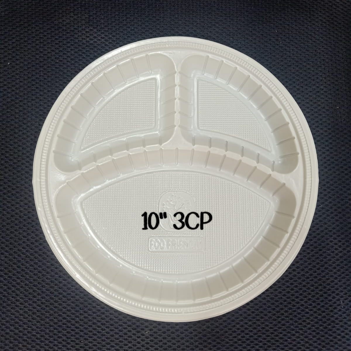 China Crockery 10' 3CP