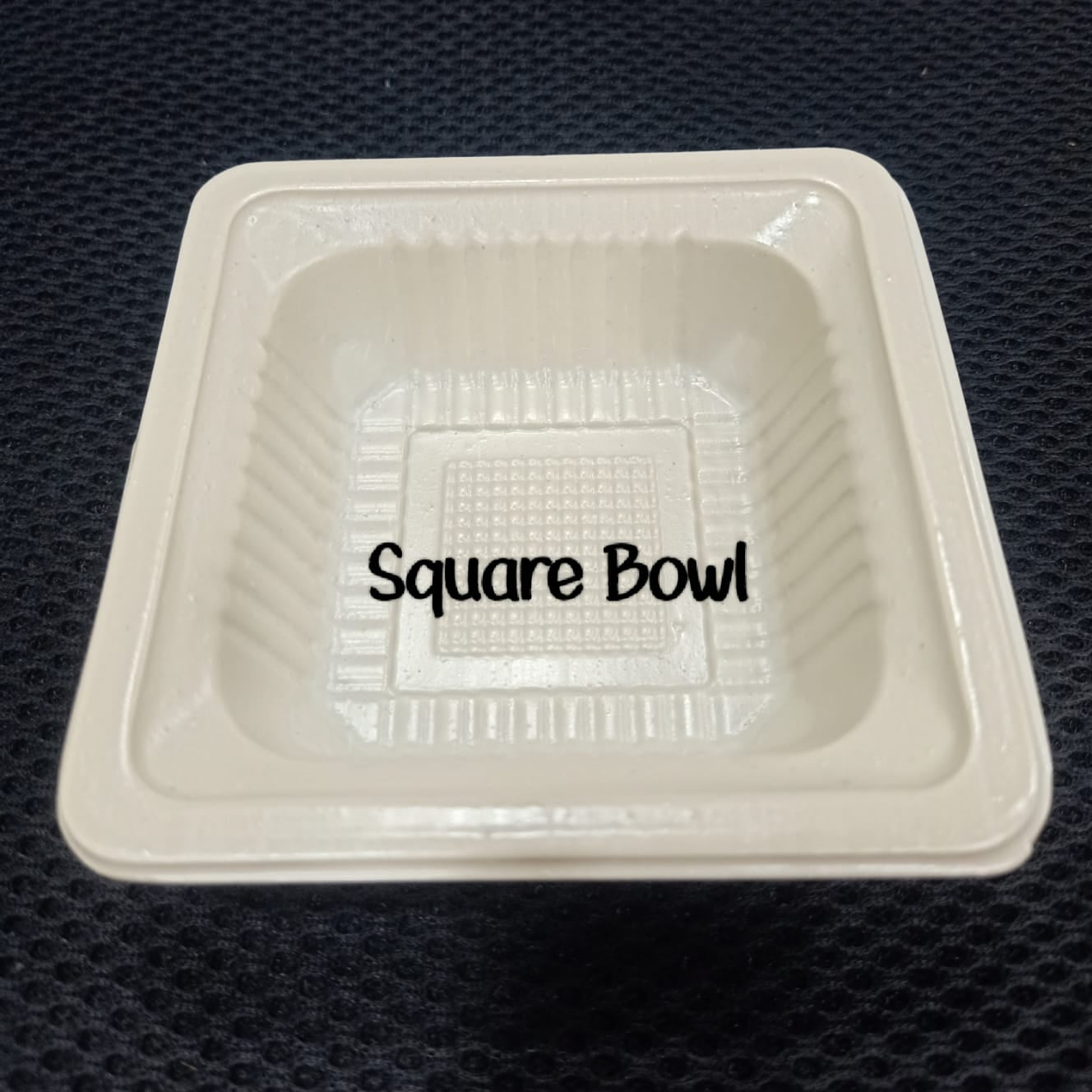 China Crockery Square Bowl