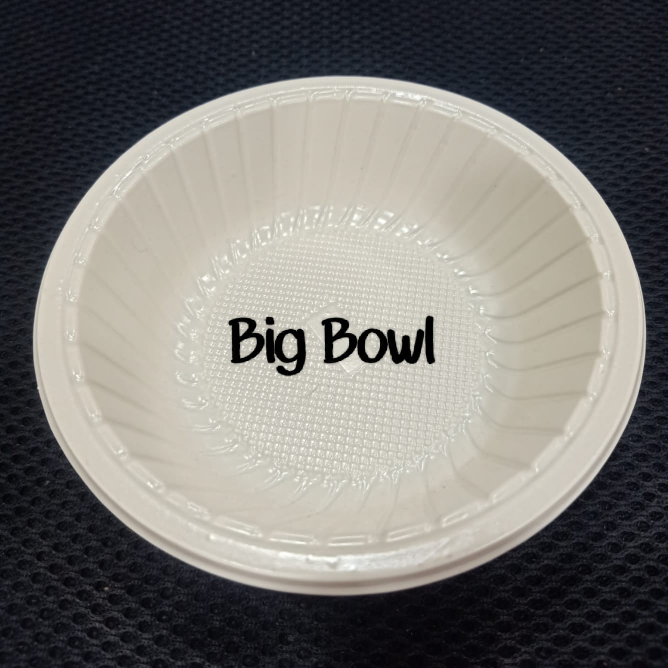 China Crockery Big Bowl