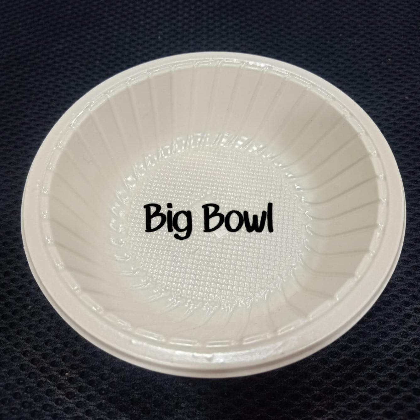 China Crockery Big Bowl II