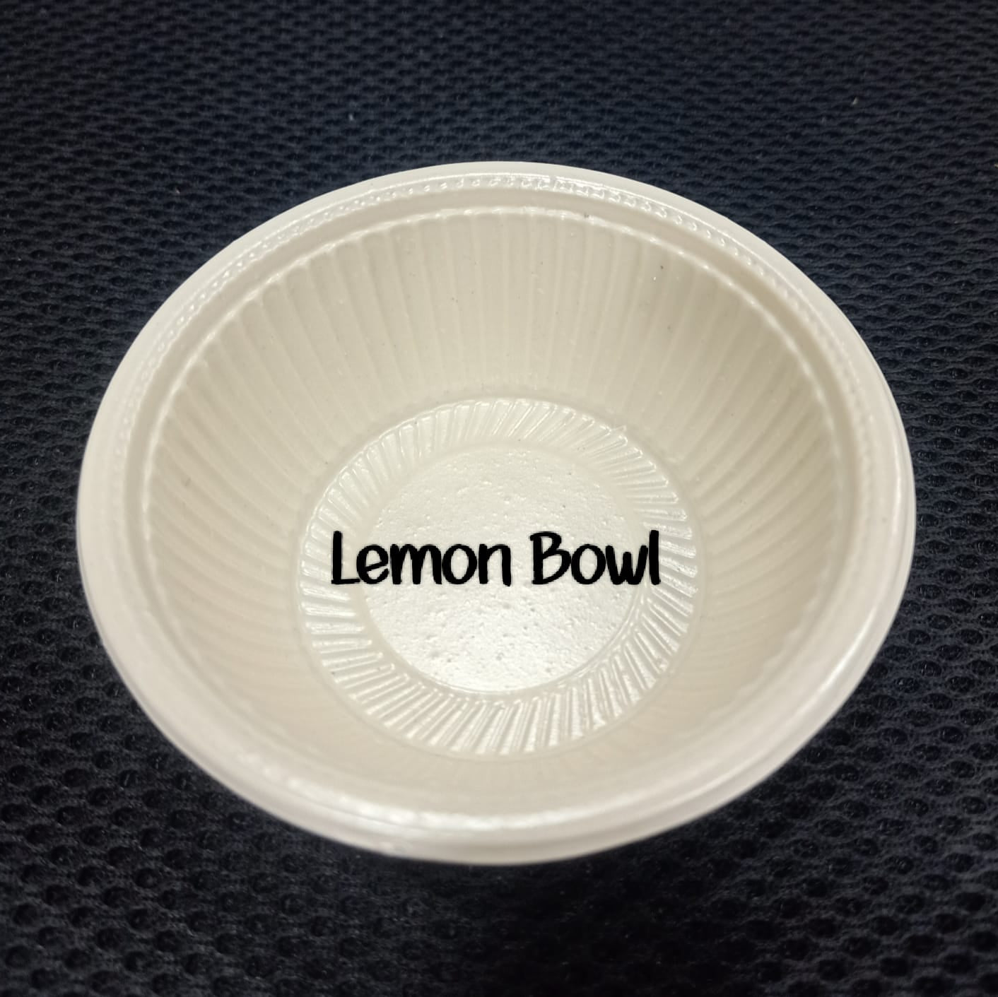 China Crockery Lemon Bowl