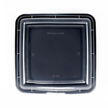 Zepko Rectangular Container Premium Series RE 48 With LID 1440ML